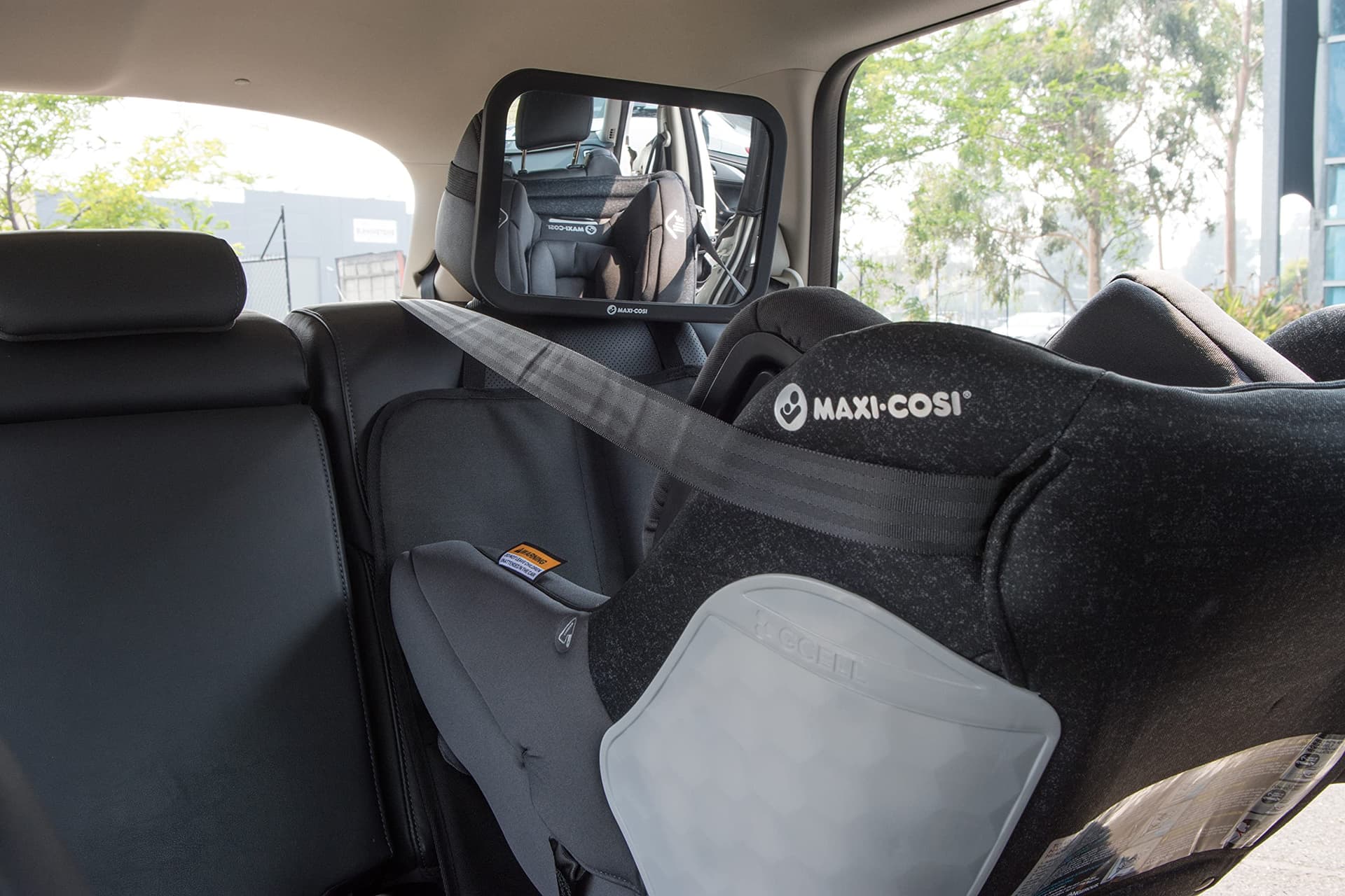Maxi-Cosi Deluxe Baby Car Seat Mirror thumbnail 6
