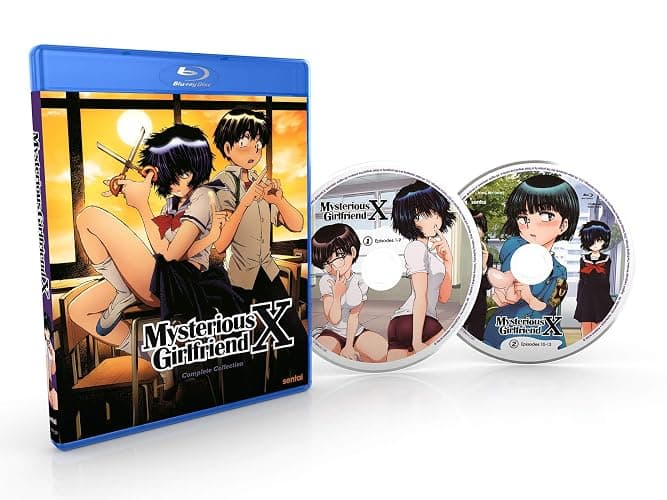 MYSTERIOUS GIRLFRIEND X thumbnail 2