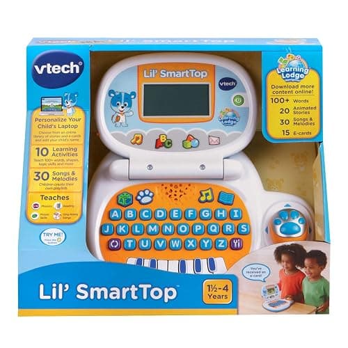 VTech Lil' SmartTop thumbnail 5