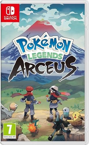 Nintendo Pokémon Legends: Arceus Standard Nintendo Switch - Image 1