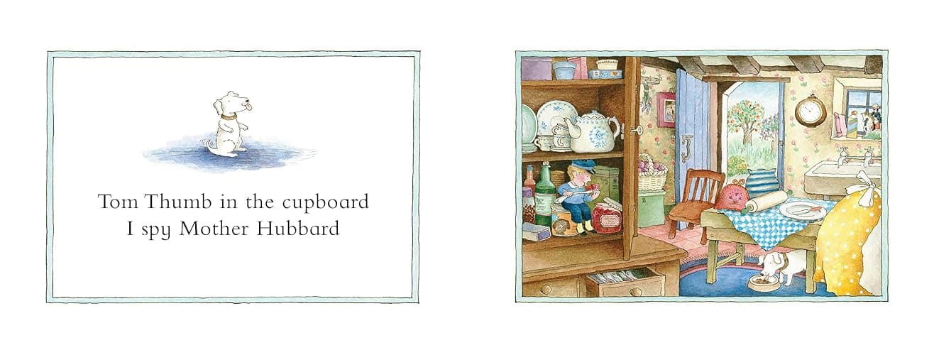 Each Peach Pear Plum board book thumbnail 3