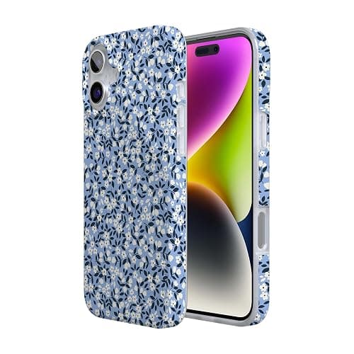 Casely iPhone 16 Case | Picking Daisies | Cottagecore | Compatible with MagSafe | Classic Ultra Slim Design thumbnail 3