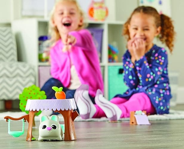 Learning Resources Coding Critters Bopper - 22 Pieces, Ages 4+,Screen-Free Early Coding Toy for Kids, Interactive STEM Coding Pet, Preschool Learning Toys thumbnail 2