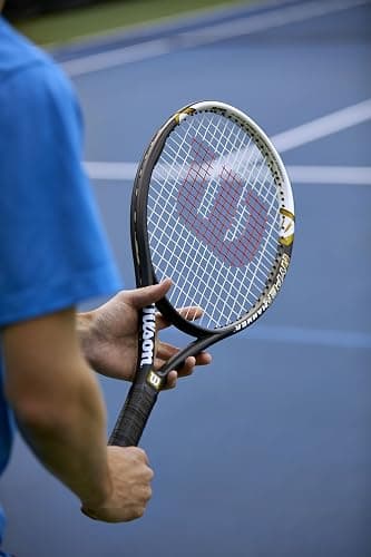 Wilson Hyper Hammer 5.3 Adult Recreational Tennis Rackets - Grip Sizes 1-4 thumbnail 5