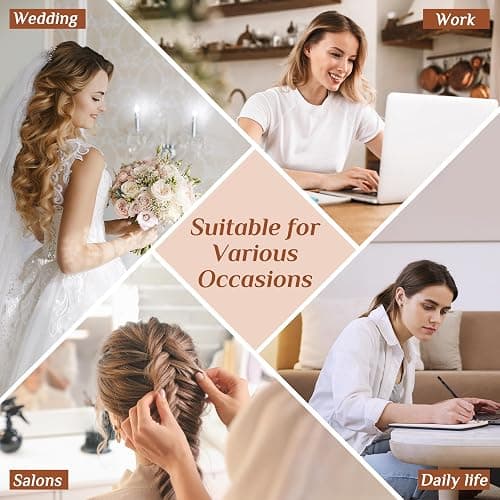 Bobby Pins Brown, 360 Pcs Brown Bobby Pins, 2 Inch Premium Bobby Pin, Secure Hold Bobby Pins with store box, Hair Pins for Kids, Girls and Women thumbnail 5