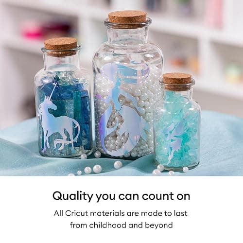 Cricut® Holographic Vinyl – Mythical Sampler - 12 in x 12 in (10 ct) thumbnail 9