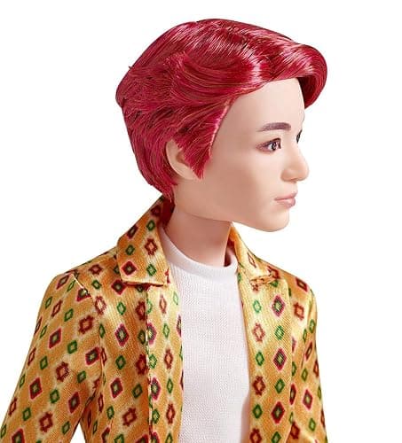 BTS Jung Kook Idol Doll thumbnail 7