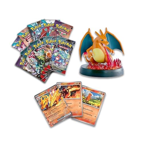 Pokemon TCG Charizard ex Super Premium Collection thumbnail 5