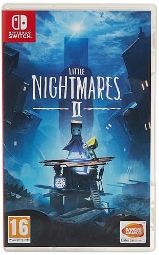 Little Nightmares 2 (Nintendo Switch) - Image 1