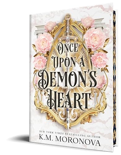 Once Upon a Demon's Heart (Deluxe Edition) (Cruel Fates Duet, 1) - Image 1