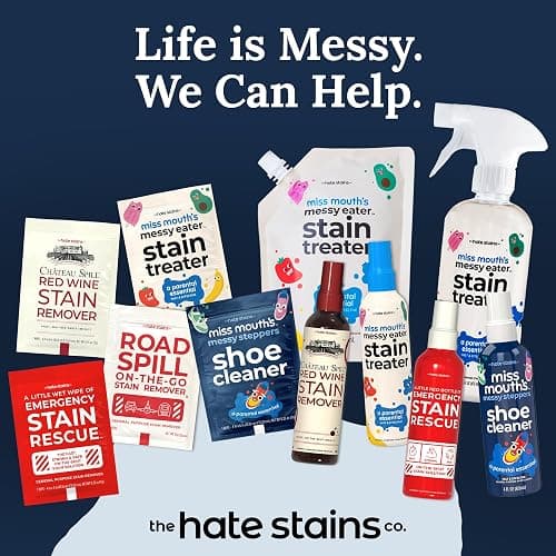 Miss Mouth's Messy Eater Stain Treater Spray - 4oz Stain Remover  thumbnail 9