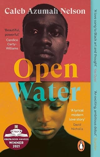 Open Water: Winner of the Costa First Novel Award 2021 - Image 1