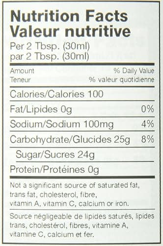 Torani Salted Caramel Flavour Syrup 750 Milliliter thumbnail 2
