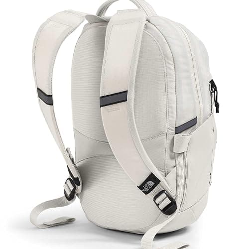 The North Face Borealis Mini Backpack, White Dune/TNF Black, One Size thumbnail 5
