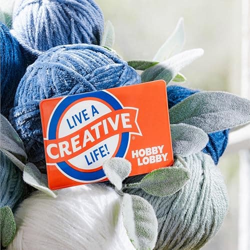Bee Medium Yarn for Crocheting & Knitting Soft Acrylic Yarn Skein 300 Yards for Blankets, Hats, & More DIY Handcrafting Accessories thumbnail 7