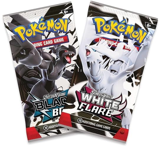 Pokémon TCG: Unova Mini Tin-Chandelure & Zorua thumbnail 3
