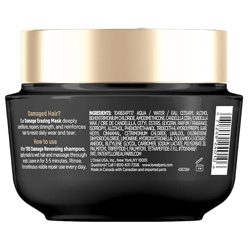 L'Oreal Paris Elvive Total Repair 5 Damage-Erasing Balm, 8.5 Ounce thumbnail 10