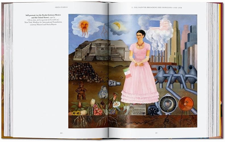 Frida Kahlo. 45th Ed. (45th Edition) thumbnail 6