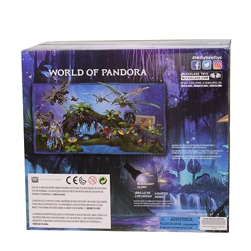 McFarlane Toys - Disney Avatar - World of Pandora Mystery Blind Box - Disney Toys - Collectible Figure - Ages 8+, Multicolor thumbnail 10