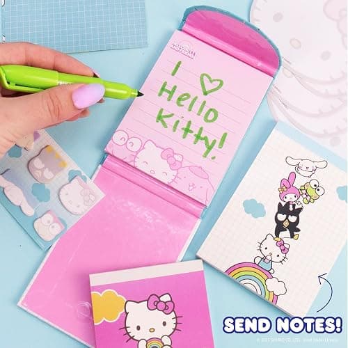 Sanrio stuff! thumbnail 7
