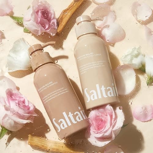 Saltair - Moisture Bound Haircare Set Shampoo & Conditioner 2 Pcs 28 Fl Oz 1 L thumbnail 6