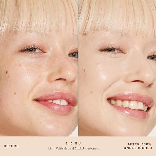 Tower 28 Swipe Serum Concealer - Hydrating Medium-Full Coverage Concealer + Under Eye Brightener - Skin Care Infused Makeup with Hyaluronic Acid + Soothing Centella - 2.0 Fair/Neutral Cool (0.22 oz) thumbnail 3