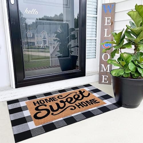 Welcome mat - Image 1