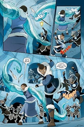 Avatar: The Last Airbender Omnibus Boxed Set thumbnail 11