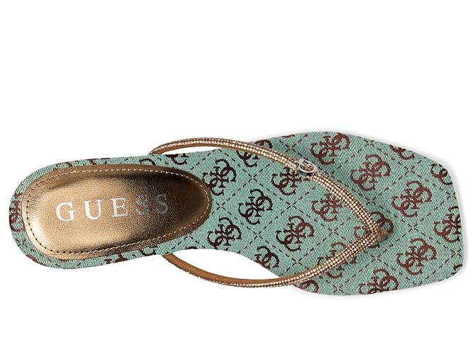 Guess Mayan, Sandalia con talón Mujer thumbnail 2