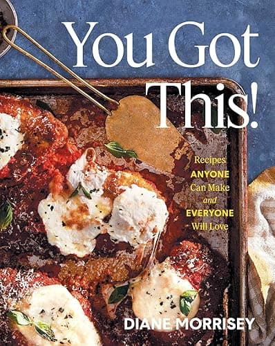 You Got This! Cookbook