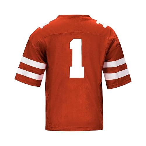 Little King NCAA Infant-Touchdown Pass-Team Football Jersey-Sizes 6 Months 12 Months 18 Months thumbnail 4