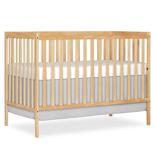 Dream On Me Synergy 5-in-1 Convertible Crib