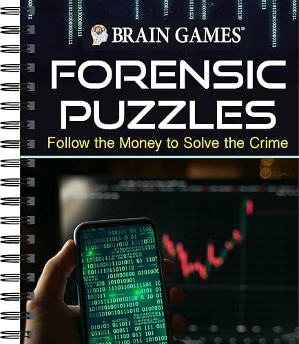 Brain Games - Forensic Puzzles: Follow the Money to Solve the Crime - Image 1