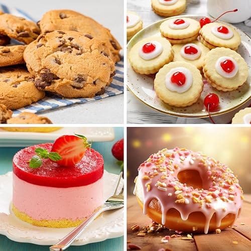ALLTOP Circle Biscuit Cutter Set –Stainless Steel Baking Supplies for Effortless Round Cookie Shaping, Pastry & Fondant Tool Creation–Precise Cut Kitchen Utensil for Sandwich, Scone, Donut -3PC Round thumbnail 6