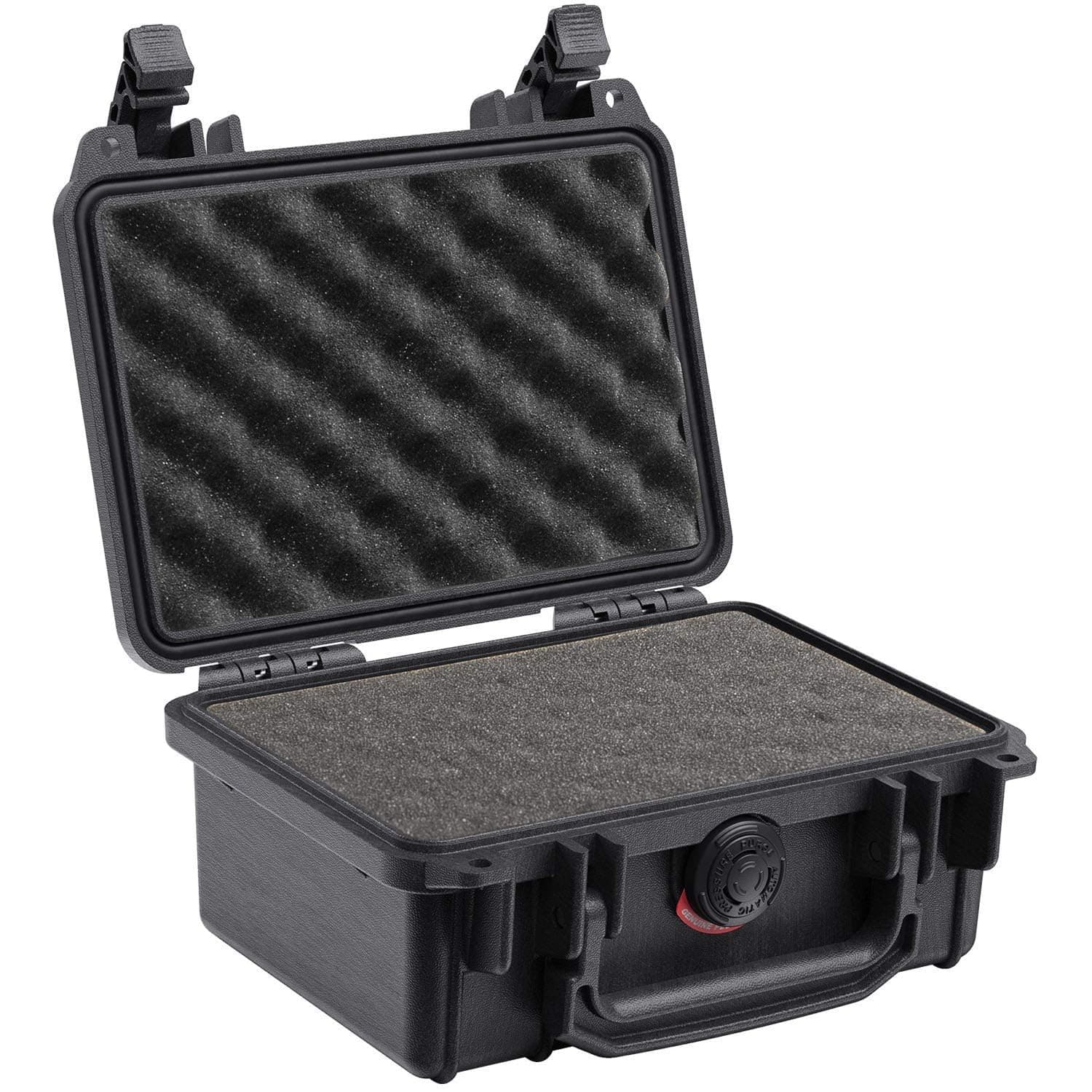 Pelican 1120 Case with Foam (Black), One Size - Image 1
