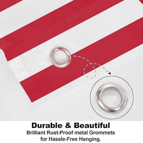 Emoragifou Flagge Selbst Gestalten - Custom Flag 60x90/90x150/120x180 cm - Fügen Sie Fotos und Text hinzu, Personalisierte flagge Banner Wandbehang für Innen- und Außenbereich thumbnail 7