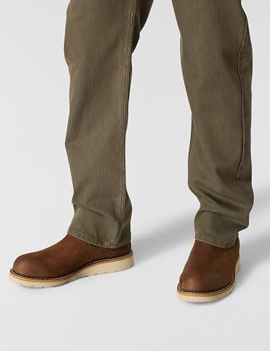 Carhartt Mens Relaxed Straight Rugged Flex Dyed Jean thumbnail 6