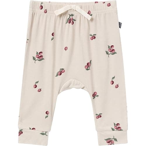Modern Moments by Gerber baby-girls 4-pack Long-sleeve Bodysuit & Pant Set thumbnail 3