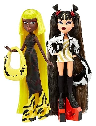 Bratz x Mowalola Special Edition Designer Felicia Fashion Doll with 2 Outfits thumbnail 6