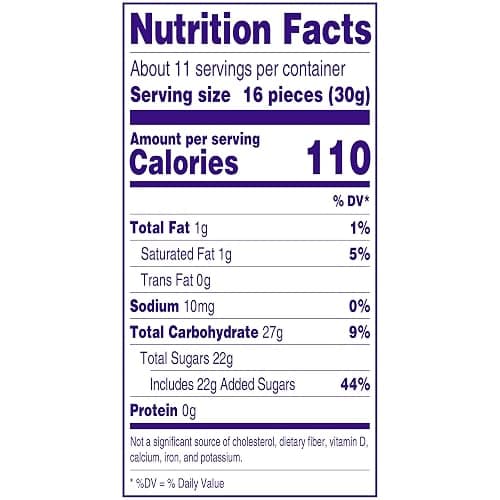 Wonka Spree Original Hard Candy, Resealable Bag, 12 Ounce Bag thumbnail 9