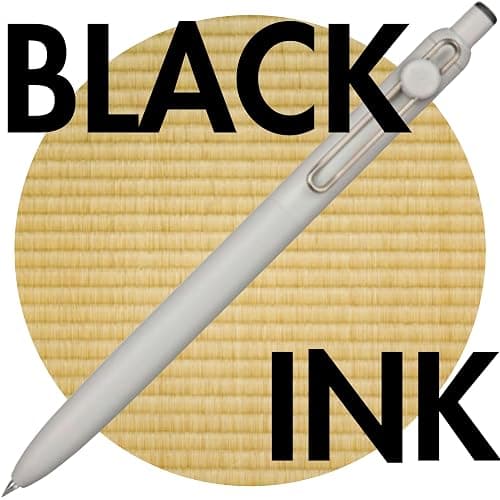 TTDLMO Zento Gel Ink Pens, 3 Pack Black Red Blue Ink, Fine Point - 0.5mm thumbnail 4