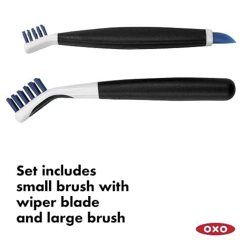 OXO, Blue Good Grips Deep Clean Brush Set thumbnail 5