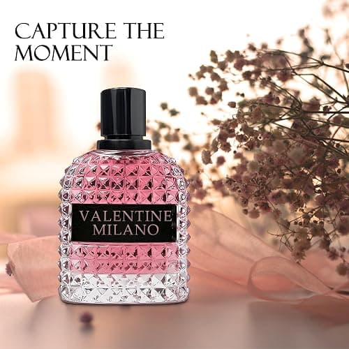A CENTER Milano Women Perfume 100ml Eau de Parfum Spray for Women with Vanilla,Jasmine&Bergamot Notes Long Lasting Cologne for Daily Use thumbnail 6