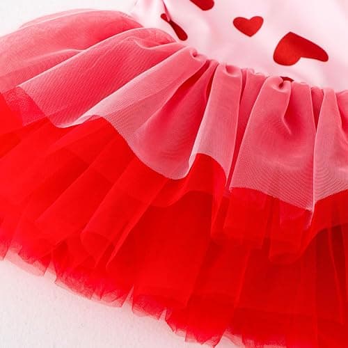 KARETT Toddler Ballet Outfit Sleeveless with Snap Gymnastics Leotards for Girls 1-7Y thumbnail 6