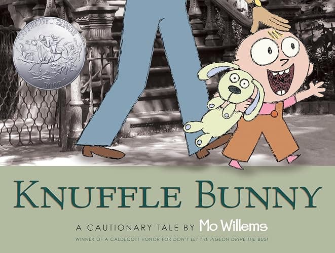 Knuffle Bunny: A Cautionary Tale - Image 1