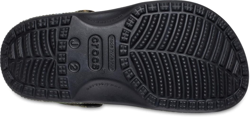 Crocs Unisex-Child Classic Realtree Lined Clog thumbnail 4