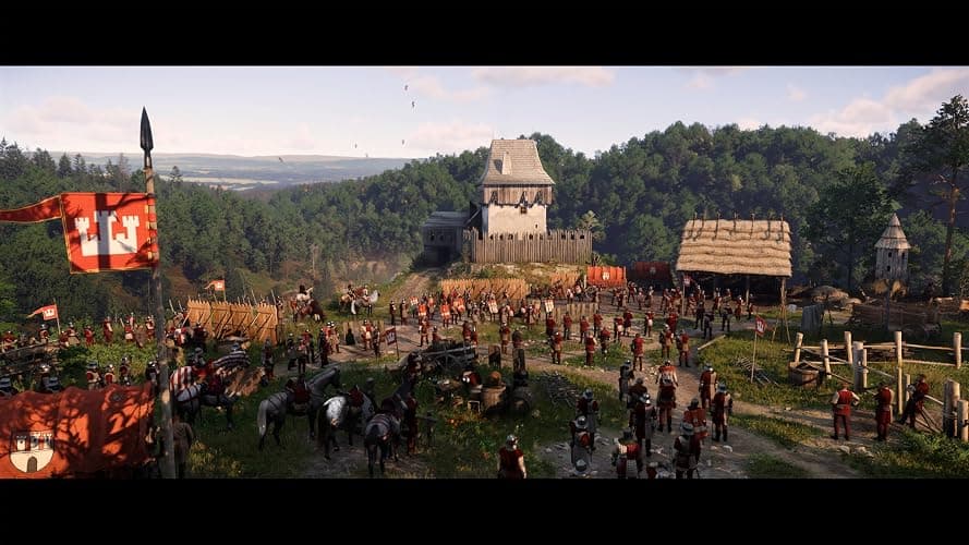 Kingdom Come: Deliverance II - PlayStation 5 thumbnail 3