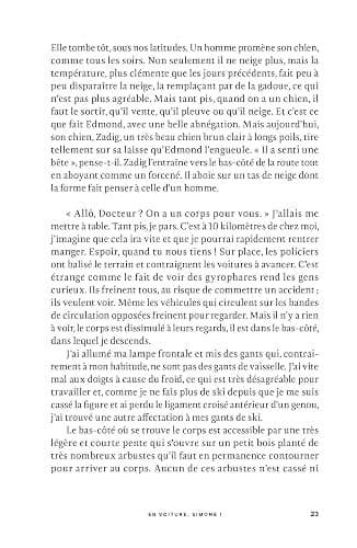 La mort en face: Dr. Philippe Boxho, le médecin légiste qui fait parler les morts. thumbnail 9