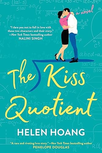 The Kiss Quotient - Image 1