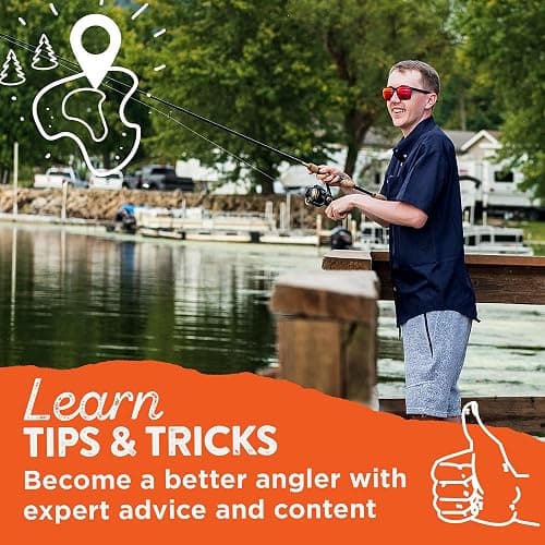Catch Co Mystery Tackle Box Freshwater Largemouth and Smallmouth Bass Lures Fishing Kit thumbnail 4